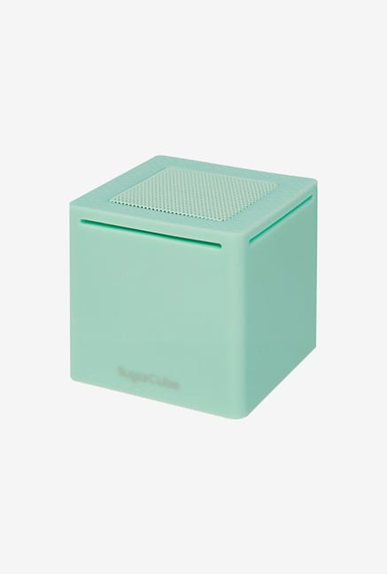 Antec Sugar Cube Portable Bluetooth Speaker (Mint) Antec Sugar Cube Portable Bluetooth Speaker (Mint)