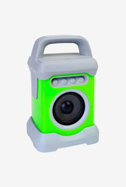 Ivation IVSHSPBTG Bluetooth Waterproof Speaker (Green) Ivation IVSHSPBTG Bluetooth Waterproof Speaker (Green)