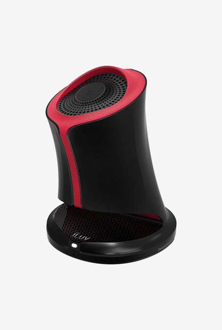 iluv Syren Nfc-Enabled Bluetooth Speaker (Red) iluv Syren Nfc-Enabled Bluetooth Speaker (Red)