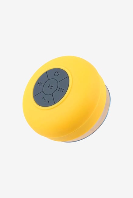 Digiyes 721PMP Bluetooth Speaker (Yellow) Digiyes 721PMP Bluetooth Speaker (Yellow)