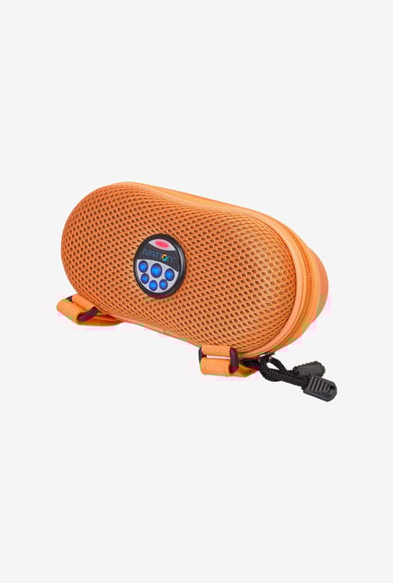 Ivation Multi-Function Bicycle Speaker (Orange) Ivation Multi-Function Bicycle Speaker (Orange)