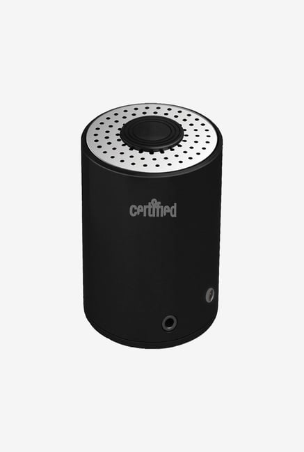 Certified SPBT100B Mini Portable Bluetooth Speaker (Black) Certified SPBT100B Mini Portable Bluetooth Speaker (Black)