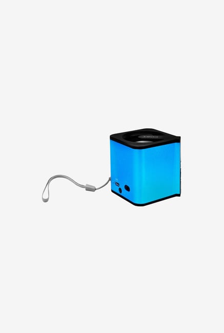Coby CSBT-304-BLU Portable Bluetooth Speaker (Blue) Coby CSBT-304-BLU Portable Bluetooth Speaker (Blue)