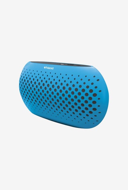 Polaroid PBT571BL Bluetooth Speaker (Blue) Polaroid PBT571BL Bluetooth Speaker (Blue)