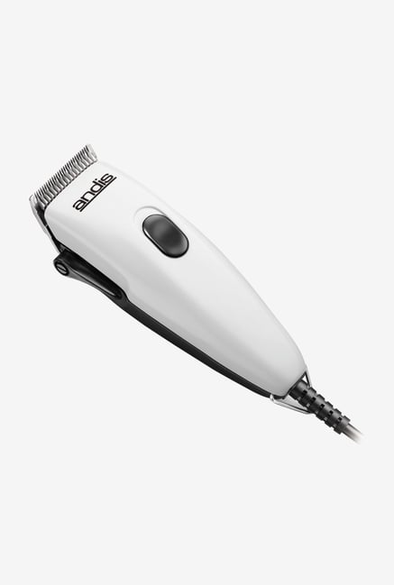 Andis PM-1 with Adjustable Blades Trimmer (White) Andis PM-1 with Adjustable Blades Trimmer (White)