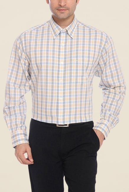 ColorPlus Multicolor Checks Shirt ColorPlus Multicolor Checks Shirt