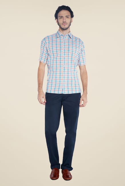 ColorPlus Multicolor Checks Shirt ColorPlus Multicolor Checks Shirt