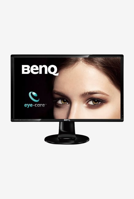BenQ GL2460HM 24 inch LED Desktop Monitor (Black) BenQ GL2460HM 24 inch LED Desktop Monitor (Black)