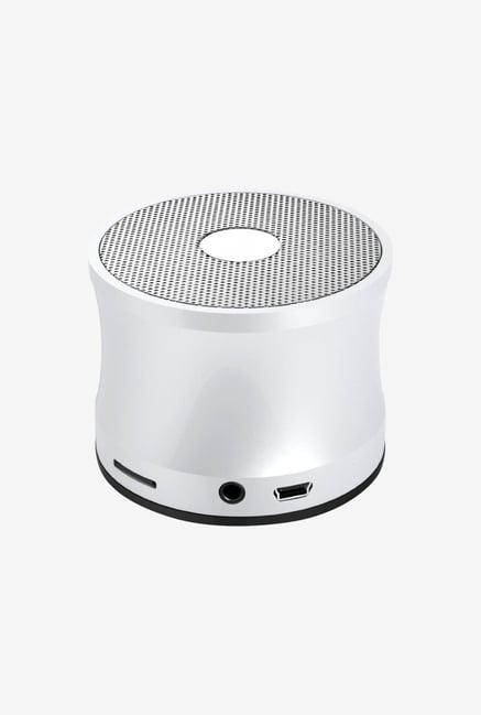 Kinglake KBR-109 Metal Mini Bluetooth Speaker (Silver) Kinglake KBR-109 Metal Mini Bluetooth Speaker (Silver)