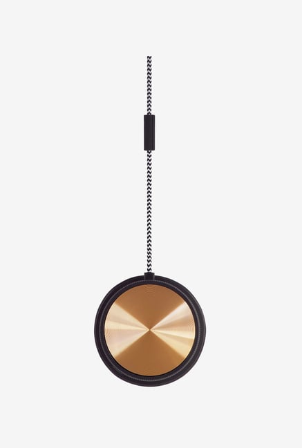 Native Union Monocle Speaker (Black Copper) Native Union Monocle Speaker (Black Copper)