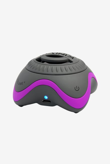 Kinivo ZX100 Mini Portable Wireless Speaker (Purple & Grey) Kinivo ZX100 Mini Portable Wireless Speaker (Purple & Grey)