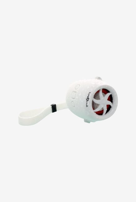 Life N Soul BM101 Water Resistant Bluetooth Speaker (White) Life N Soul BM101 Water Resistant Bluetooth Speaker (White)