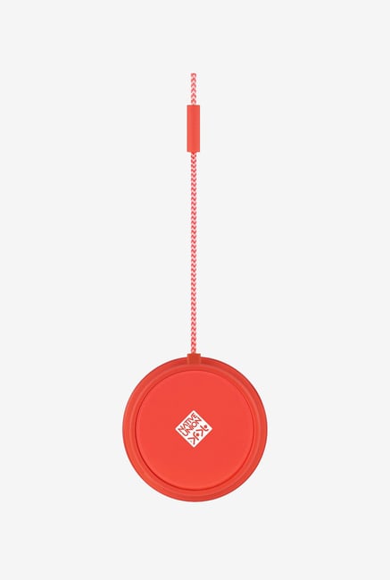 Native Union Monocle Speaker (Coral) Native Union Monocle Speaker (Coral)