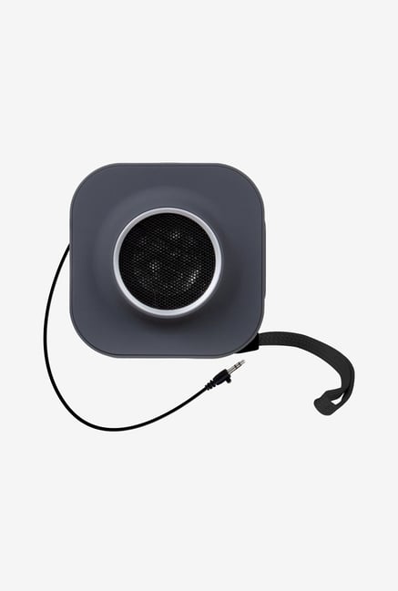 Isound Gosound 1650 Squared Speaker (Black) Isound Gosound 1650 Squared Speaker (Black)