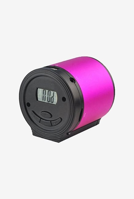 Qfx Cs181Pk Portable Speaker (Pink) Qfx Cs181Pk Portable Speaker (Pink)