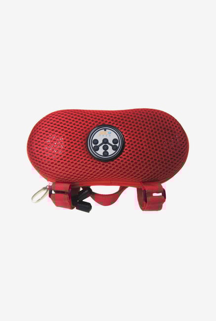 Abco Tech Portable Water Resistant Bluetooth Speaker (Red) Abco Tech Portable Water Resistant Bluetooth Speaker (Red)