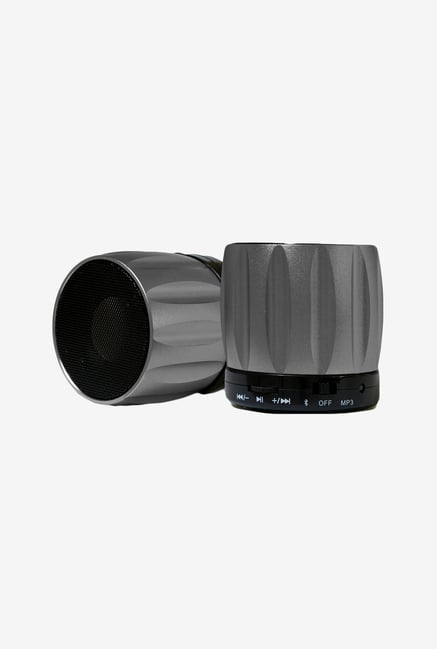Fenix Ultra-Portable Bluetooth Speaker (Grey) Fenix Ultra-Portable Bluetooth Speaker (Grey)