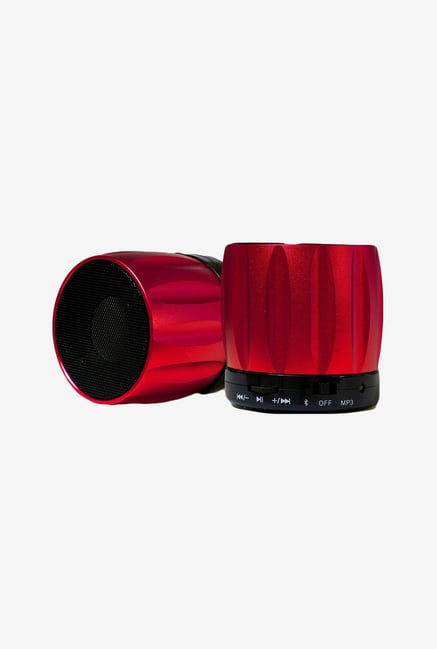 Fenix Ultra-Portable Bluetooth Speaker (Red) Fenix Ultra-Portable Bluetooth Speaker (Red)