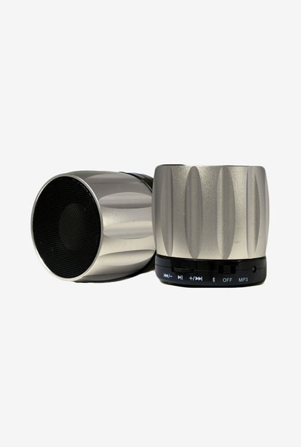 Fenix Ultra-Portable Bluetooth Speaker (Silver) Fenix Ultra-Portable Bluetooth Speaker (Silver)