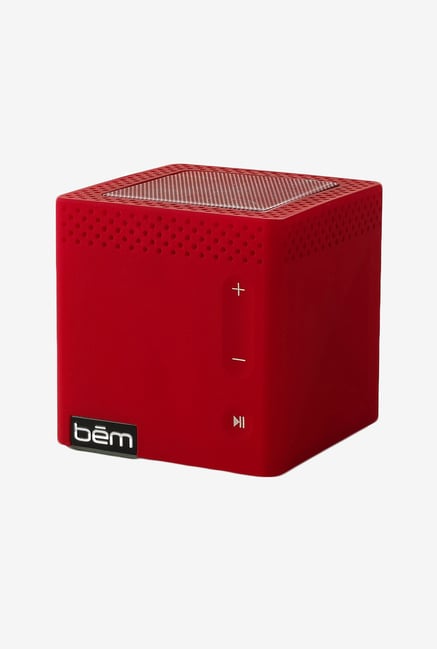 Bem HL2022C Bluetooth Mobile Speaker (Red) Bem HL2022C Bluetooth Mobile Speaker (Red)