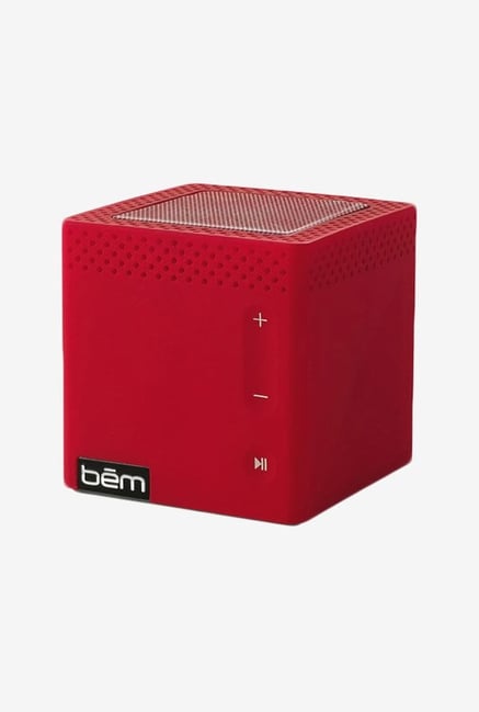 Bem HL2022GD Bluetooth Mobile Speaker (Husker Red) Bem HL2022GD Bluetooth Mobile Speaker (Husker Red)