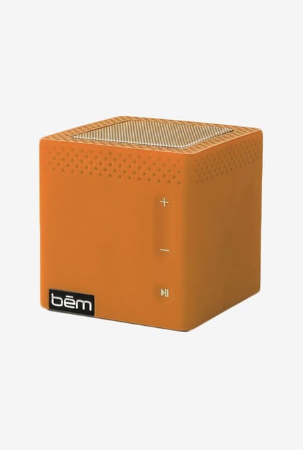 Bem HL2022GM Bluetooth Mobile Speaker (Orange) Bem HL2022GM Bluetooth Mobile Speaker (Orange)