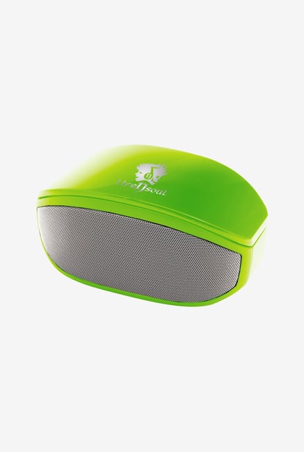Life N Soul BM208-G Bluetooth Stereo Speaker (Green) Life N Soul BM208-G Bluetooth Stereo Speaker (Green)