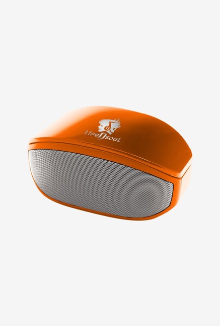 Life N Soul BM208-O Bluetooth Stereo Speaker (Orange) Life N Soul BM208-O Bluetooth Stereo Speaker (Orange)