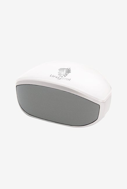 Life N Soul BM208-W Bluetooth Stereo Speaker (White) Life N Soul BM208-W Bluetooth Stereo Speaker (White)