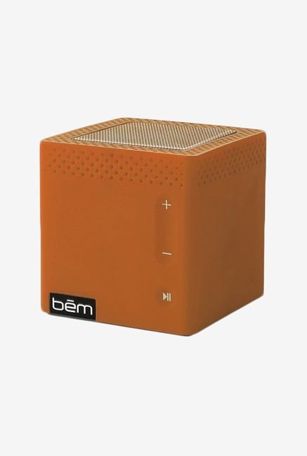 Bem HL2022GX Bluetooth Mobile Speaker (Orange) Bem HL2022GX Bluetooth Mobile Speaker (Orange)
