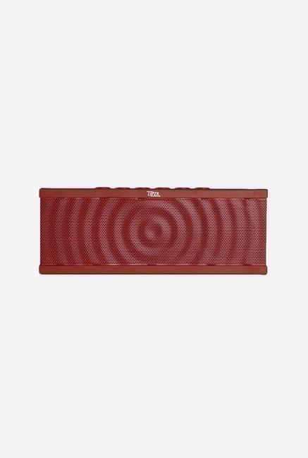 Liztek PSS-100 Portable Wireless Bluetooth Speaker (Red) Liztek PSS-100 Portable Wireless Bluetooth Speaker (Red)