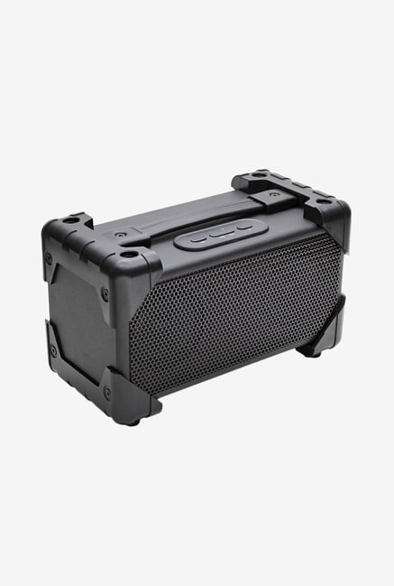 Hype Boombox Portable Bluetooth Speaker (Black) Hype Boombox Portable Bluetooth Speaker (Black)