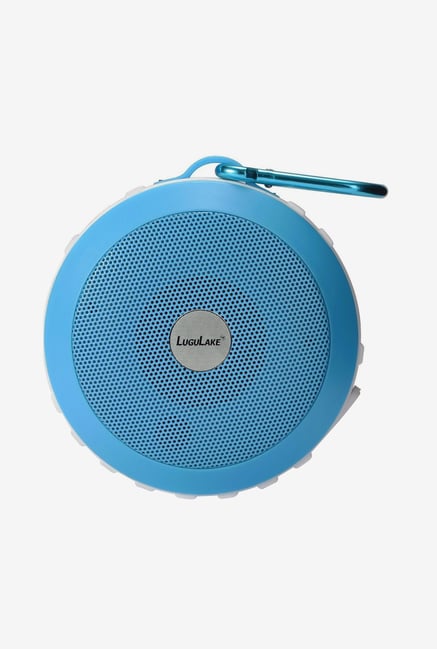 Lugulake BTS14B Shockproof UFO Bluetooth Speaker (Blue) Lugulake BTS14B Shockproof UFO Bluetooth Speaker (Blue)