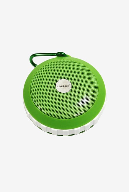 Lugulake BTS14G Shockproof UFO Bluetooth Speaker (Green) Lugulake BTS14G Shockproof UFO Bluetooth Speaker (Green)