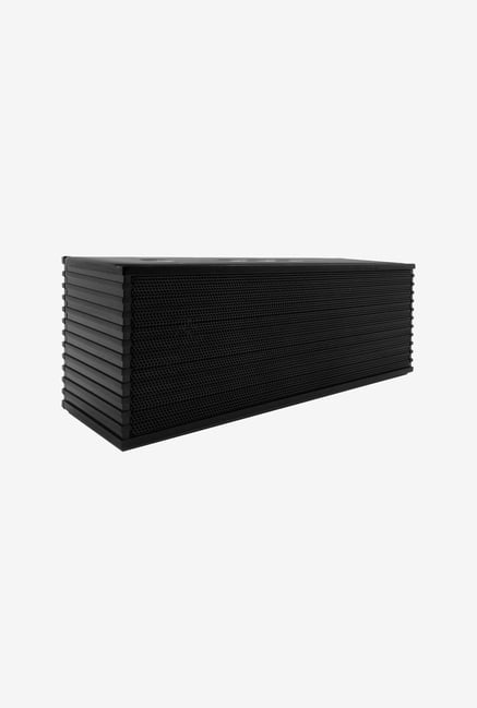 Hype Stereo Block Bluetooth Speaker (Black) Hype Stereo Block Bluetooth Speaker (Black)
