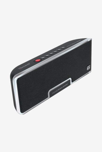 Isound Blusound Bluetooth Speaker (Black) Isound Blusound Bluetooth Speaker (Black)