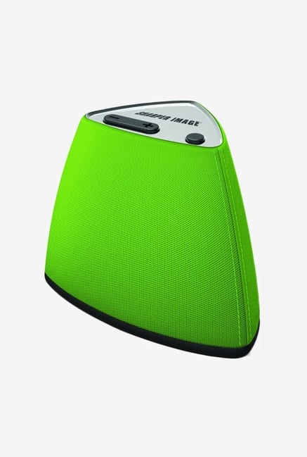 Sharper Image Bluetooth Mini Speaker (Green) Sharper Image Bluetooth Mini Speaker (Green)