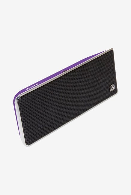 Isound Gosonic Portable Bluetooth Speaker (Purple) Isound Gosonic Portable Bluetooth Speaker (Purple)