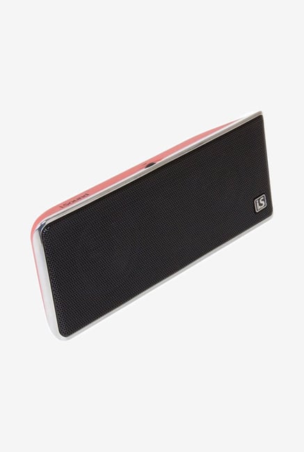 Isound Gosonic Portable Bluetooth Speaker (Red) Isound Gosonic Portable Bluetooth Speaker (Red)