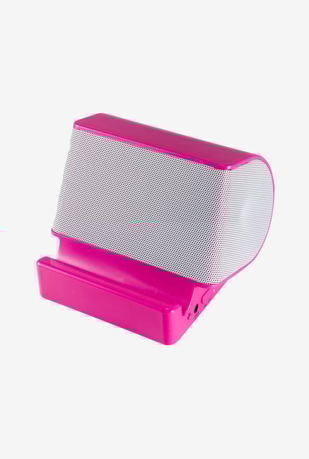Craig Electronics CMA3546BTPK Bluetooth Stereo Speaker Pink Craig Electronics CMA3546BTPK Bluetooth Stereo Speaker Pink