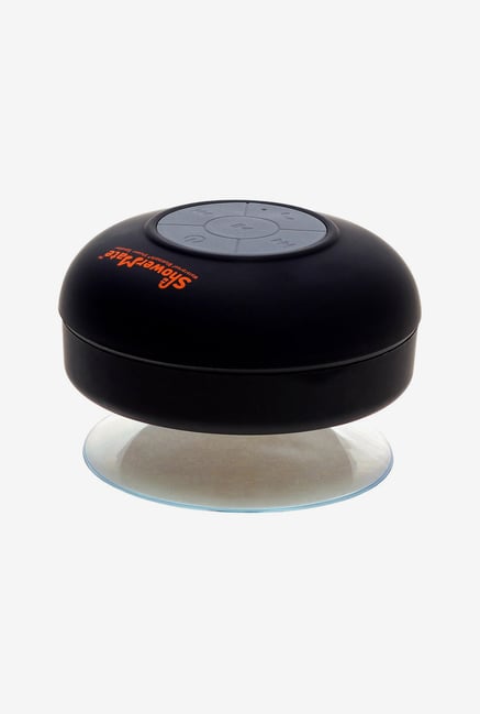 Shower-Mate s4 Water Resistant Bluetooth Speaker (Black) Shower-Mate s4 Water Resistant Bluetooth Speaker (Black)