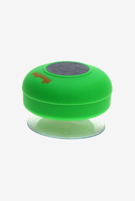 Shower-Mate s4 Water Resistant Bluetooth Speaker (Green) Shower-Mate s4 Water Resistant Bluetooth Speaker (Green)