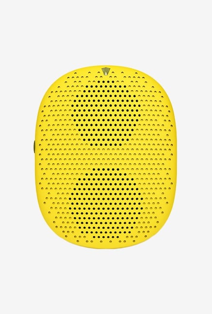 Isound Popdrop Bluetooth Speaker (Lemon Drop) Isound Popdrop Bluetooth Speaker (Lemon Drop)