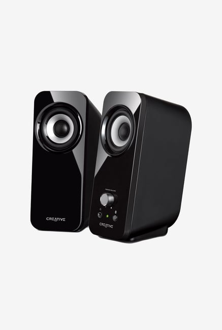 Creative T12 2.1 Channel Bluetooth Speaker (System Black) Creative T12 2.1 Channel Bluetooth Speaker (System Black)