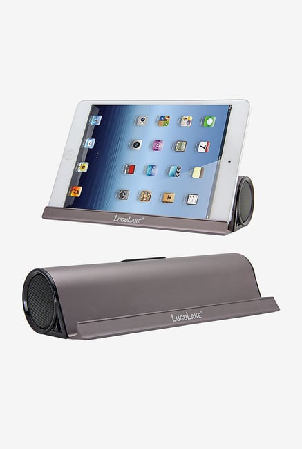 Lugulake Lug6143 6W Portable Bluetooth 4.0 Speaker (Coffee) Lugulake Lug6143 6W Portable Bluetooth 4.0 Speaker (Coffee)
