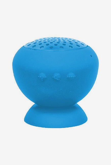 Simple Living Technology Bluetooth Speaker (Blue) Simple Living Technology Bluetooth Speaker (Blue)