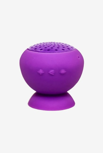 Simple Living Technology Bluetooth Speaker (Purple) Simple Living Technology Bluetooth Speaker (Purple)
