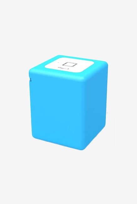 Jabees Bobby Bluetooth Mini Speaker (Blue) Jabees Bobby Bluetooth Mini Speaker (Blue)