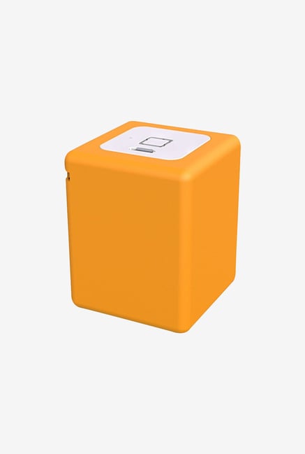Jabees Bobby Bluetooth Mini Speaker (Orange) Jabees Bobby Bluetooth Mini Speaker (Orange)