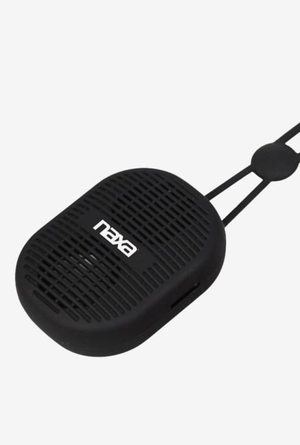 Naxa Electronics NAS-3046 Neckband Speaker (Black) Naxa Electronics NAS-3046 Neckband Speaker (Black)